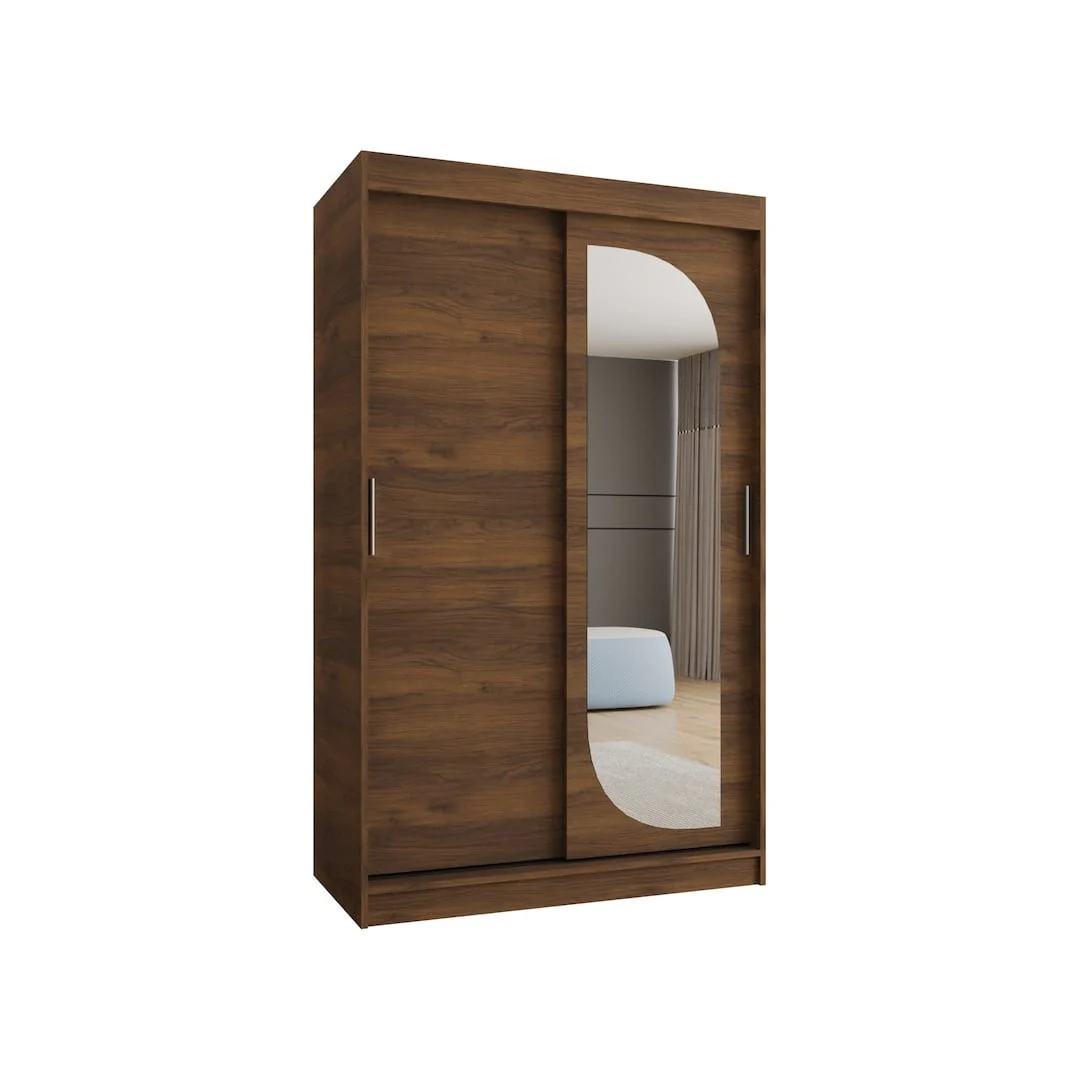 Lucy Sliding Door Wardrobe 120cm - Image 22
