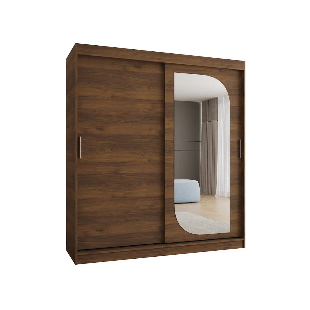 Lucy Sliding Door Wardrobe 180cm - Image 22