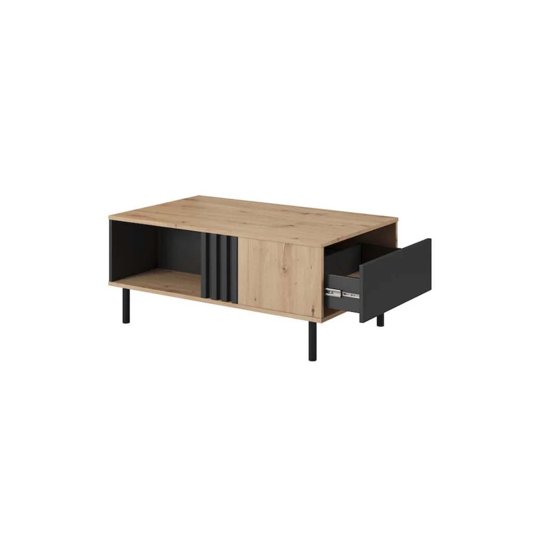Madis Coffee Table 100cm - Image 2