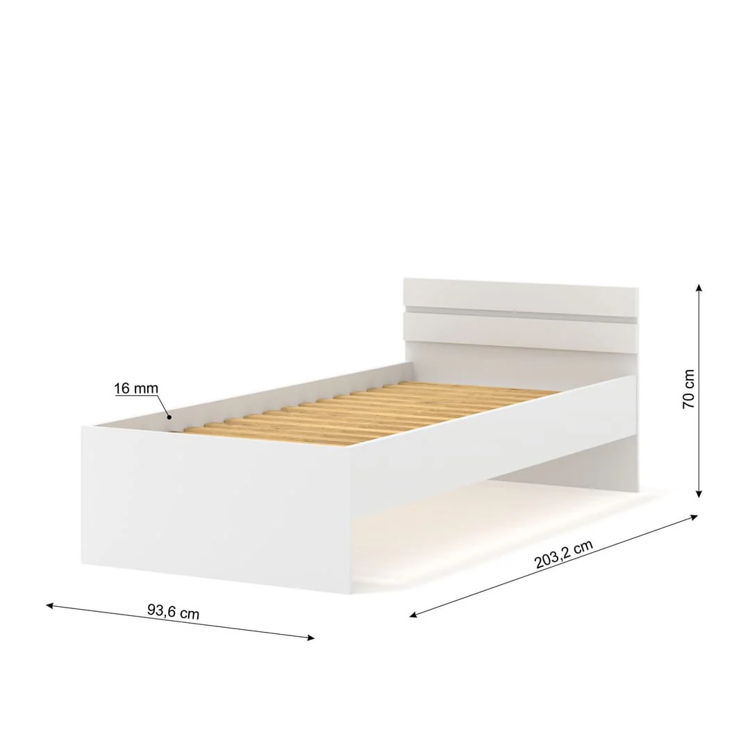 Maja Single Bed [EU Single] - Image 3