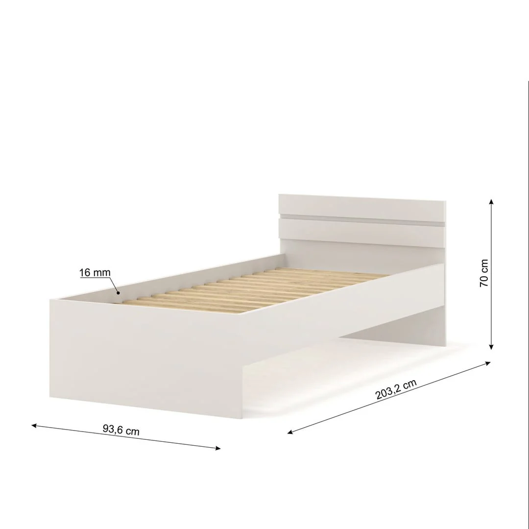 Maja Single Bed [EU Single] - Image 8