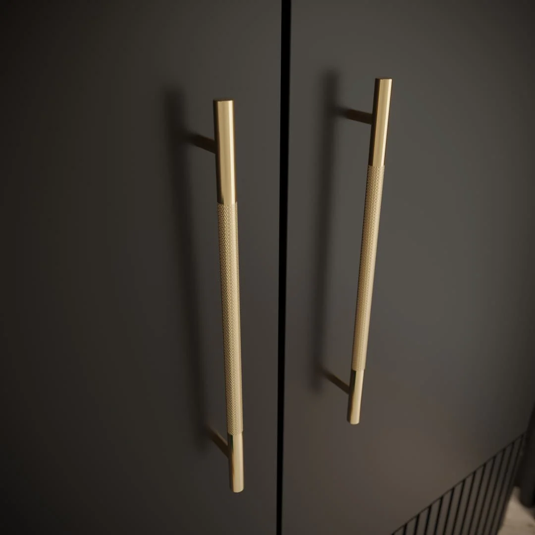 Manhattan III Hinged Door Wardrobe 100cm - Image 8