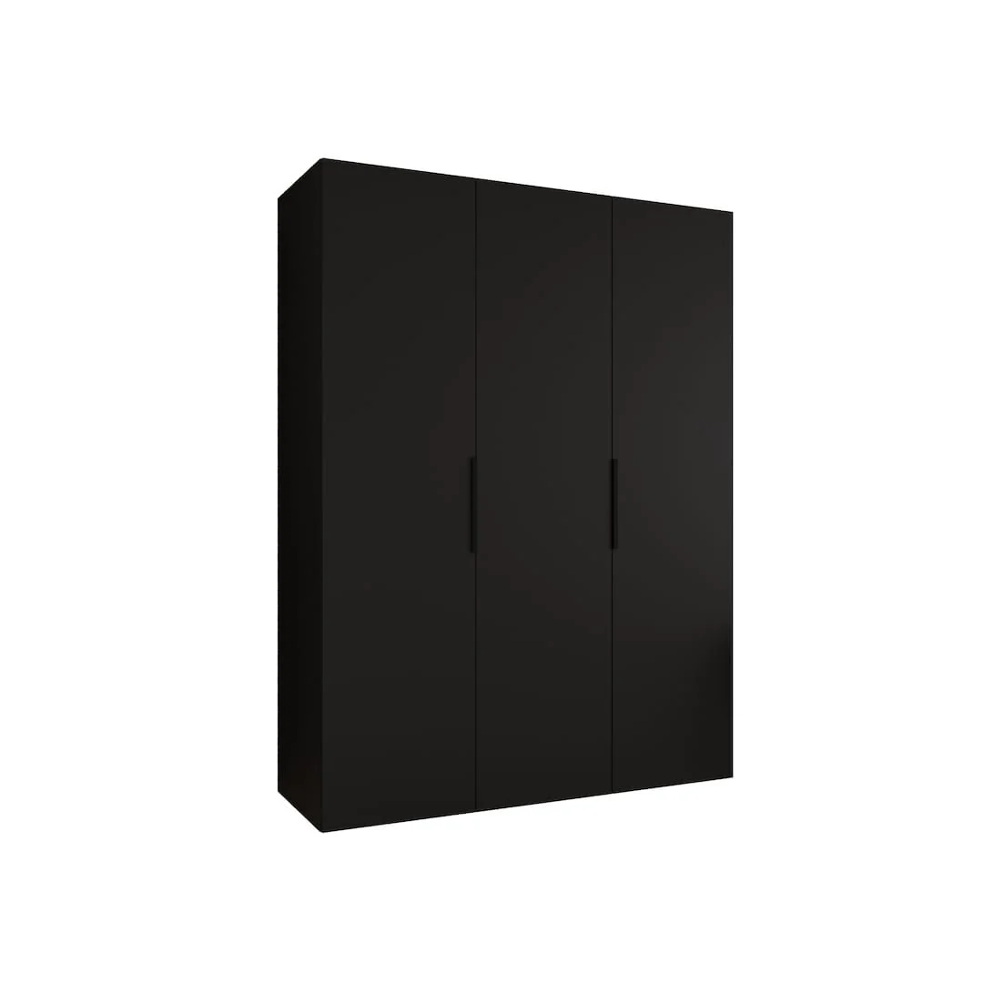 Marbella I Hinged Door Wardrobe 150cm - Image 11