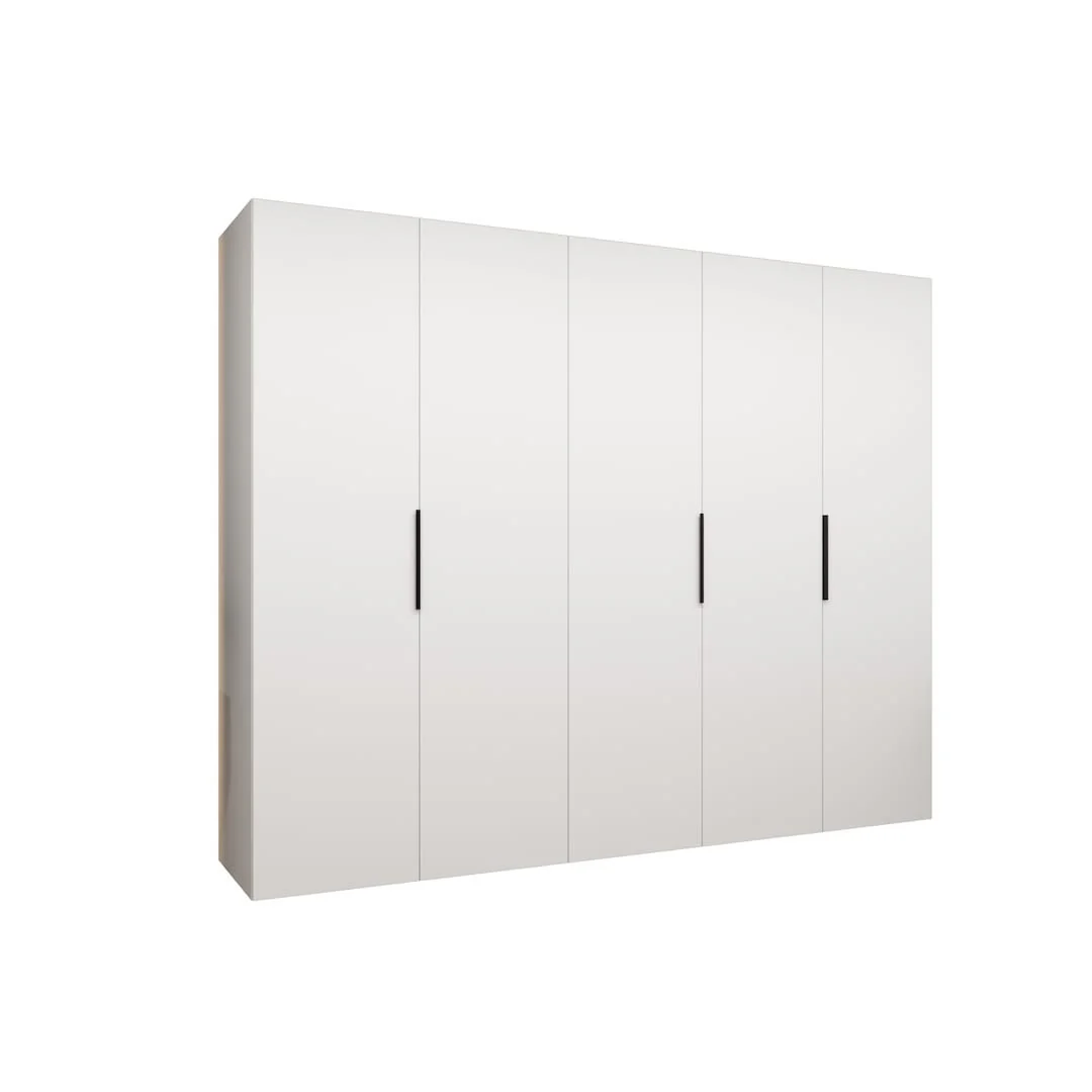 Marbella I Hinged Door Wardrobe 250cm - Image 11