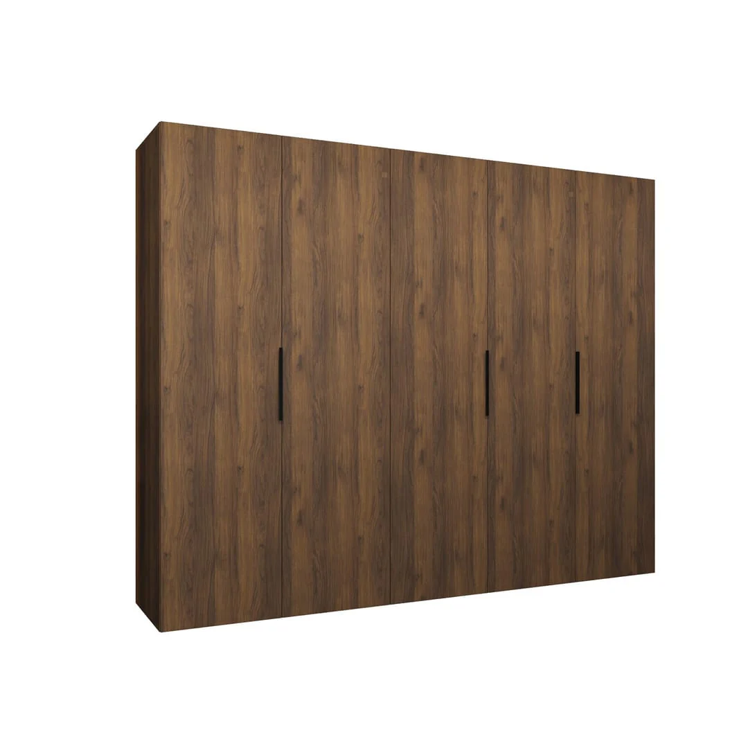 Marbella I Hinged Door Wardrobe 250cm - Image 13
