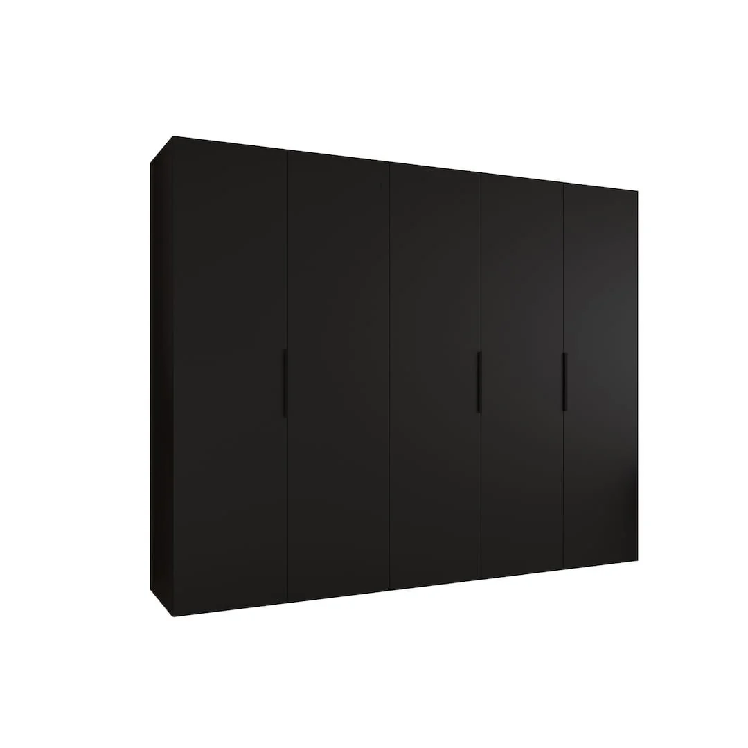 Marbella I Hinged Door Wardrobe 250cm - Image 2