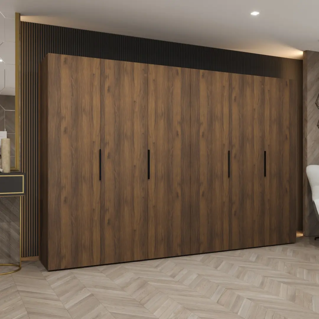 Marbella I Hinged Door Wardrobe 300cm - Image 12