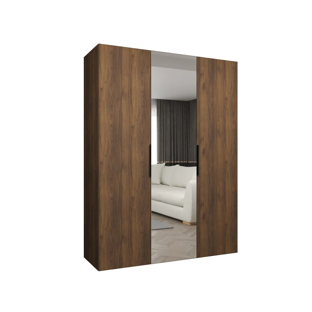 Marbella III Hinged Door Wardrobe 150cm - Image 13