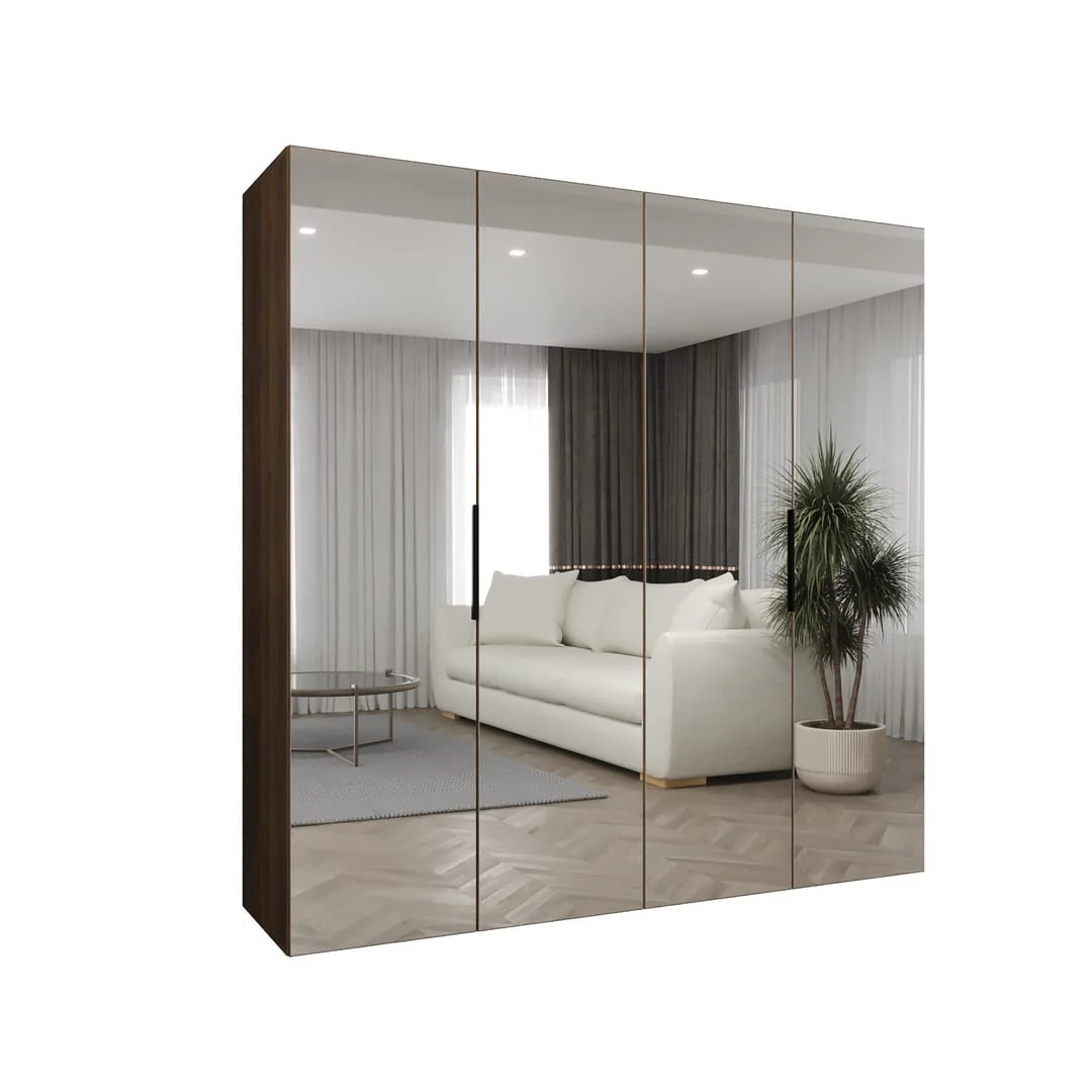 Marbella III Hinged Door Wardrobe 200cm - Image 13