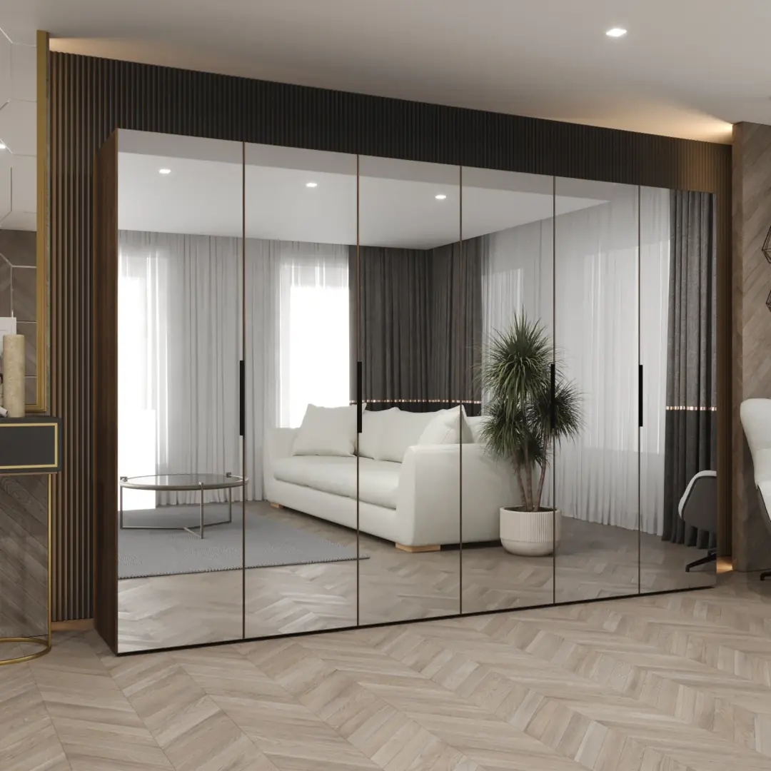 Marbella III Hinged Door Wardrobe 300cm - Image 12