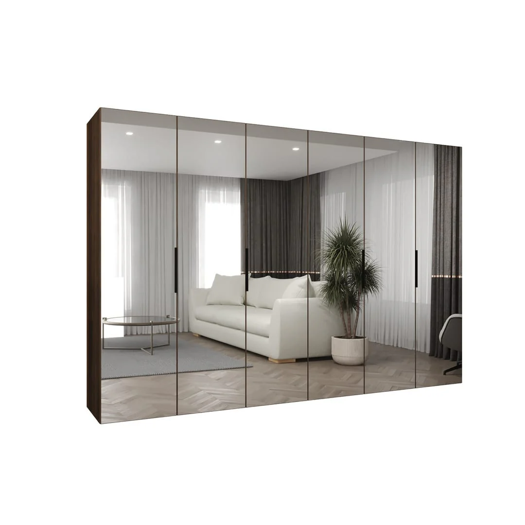 Marbella III Hinged Door Wardrobe 300cm - Image 13