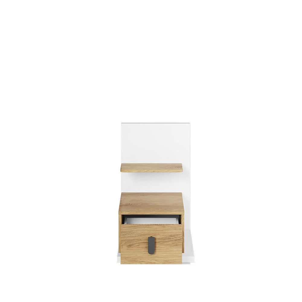 Massi MS-08 Bedside Table 43cm - Image 5