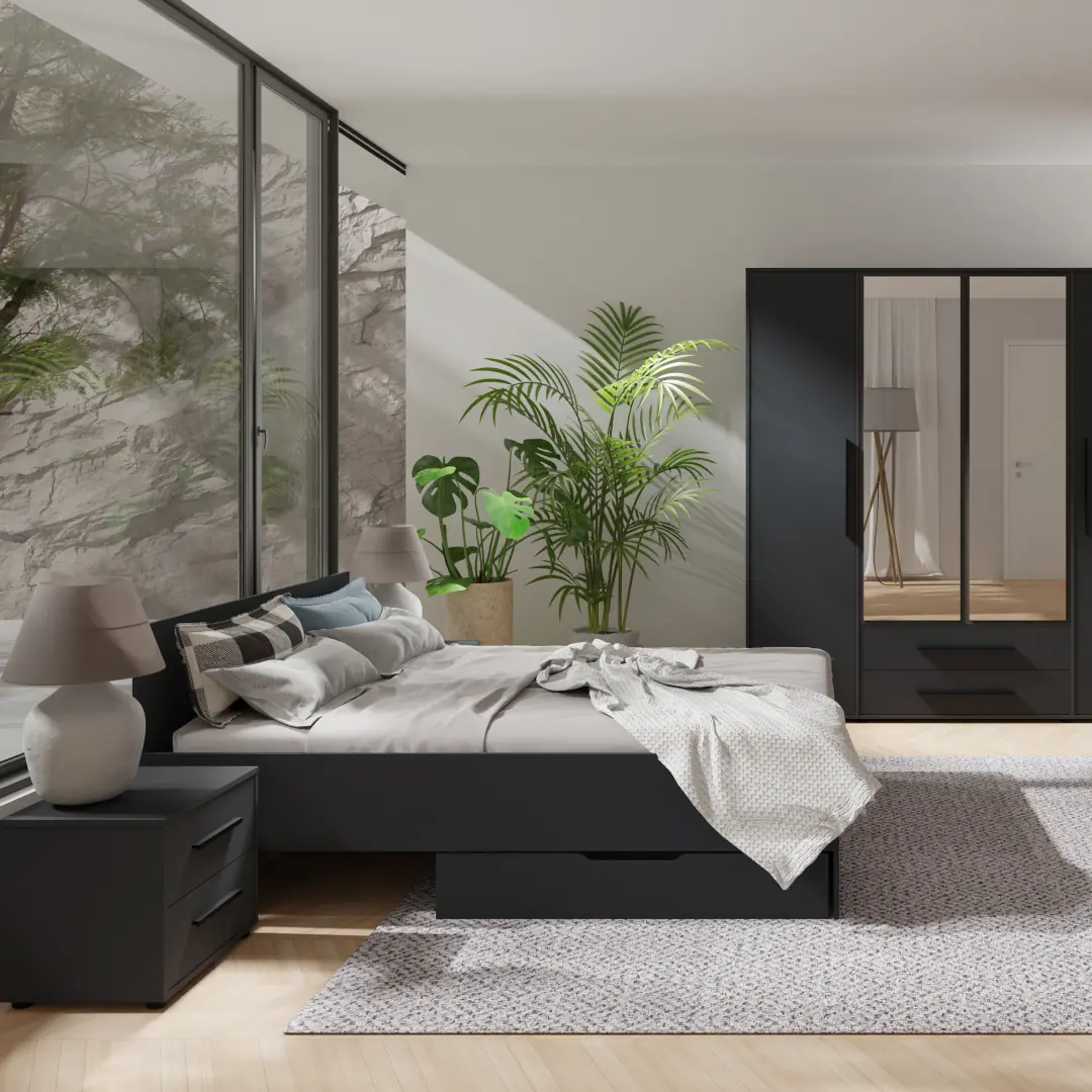 Maxione MX-04 Bed Frame [EU King] - Image 13