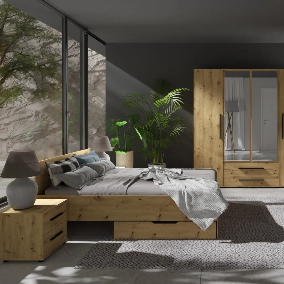 Maxione MX-04 Bed Frame [EU King] - Image 19