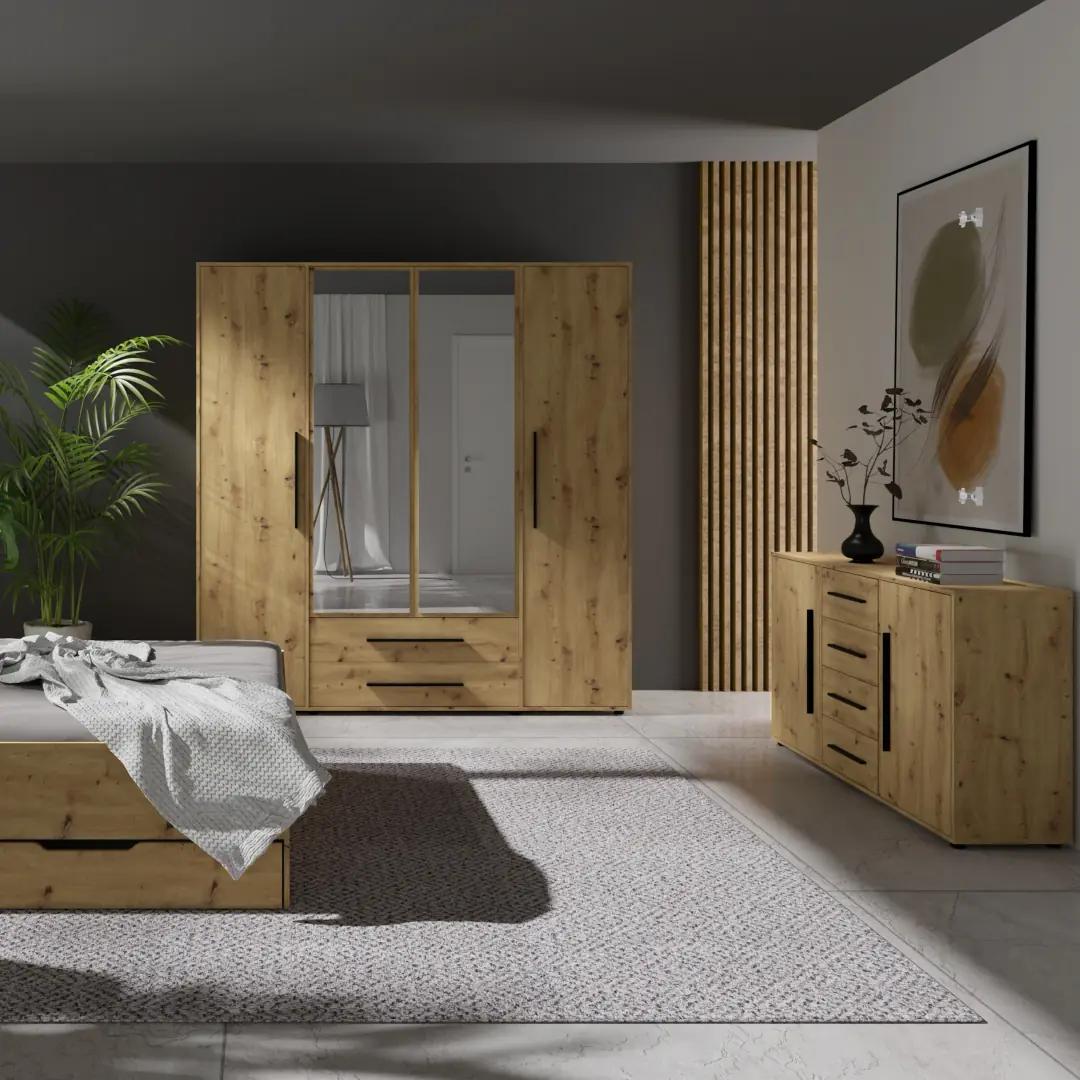 Maxione MX-04 Bed Frame [EU King] - Image 20