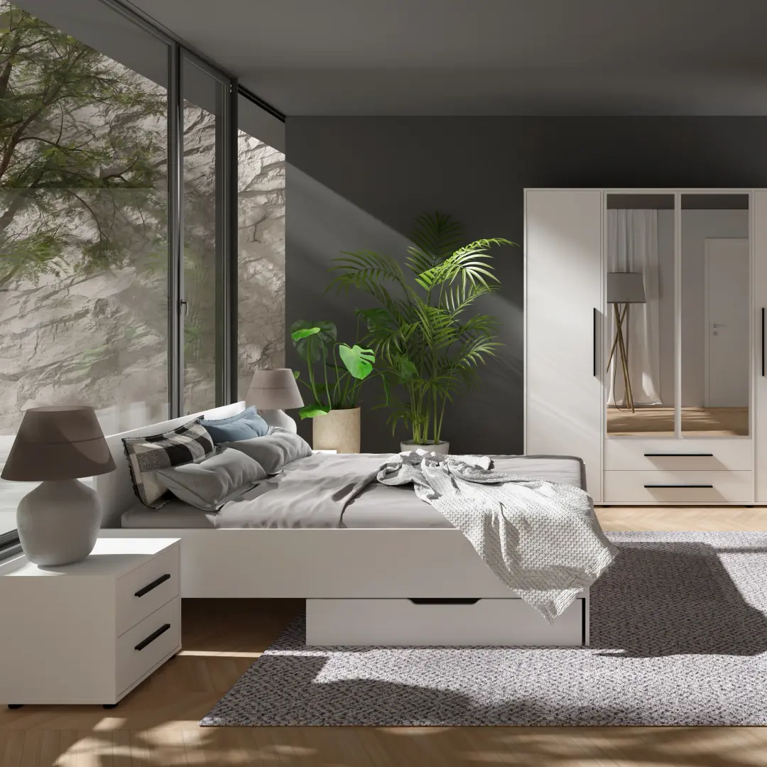 Maxione MX-04 Bed Frame [EU King] - Image 5