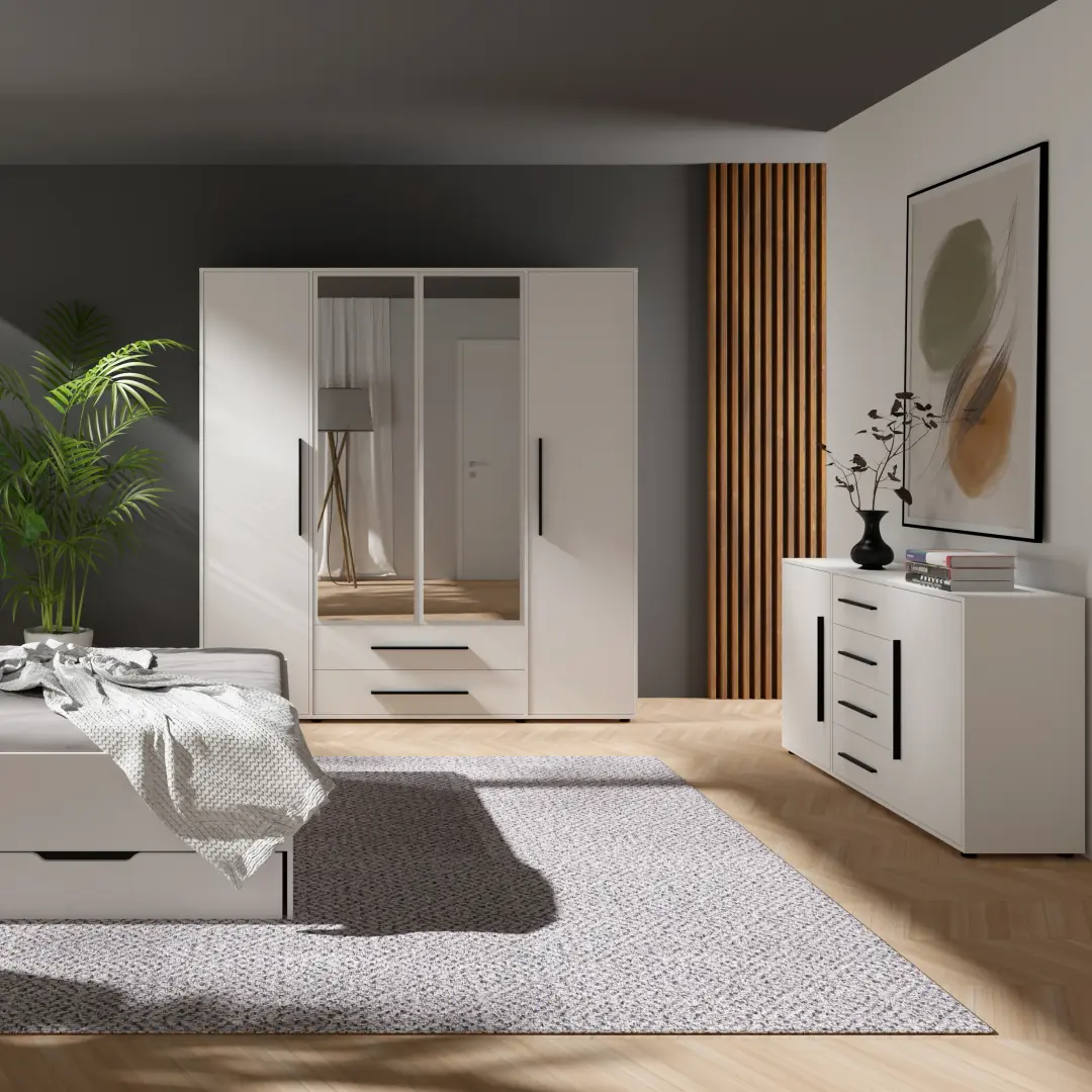 Maxione MX-04 Bed Frame [EU King] - Image 6