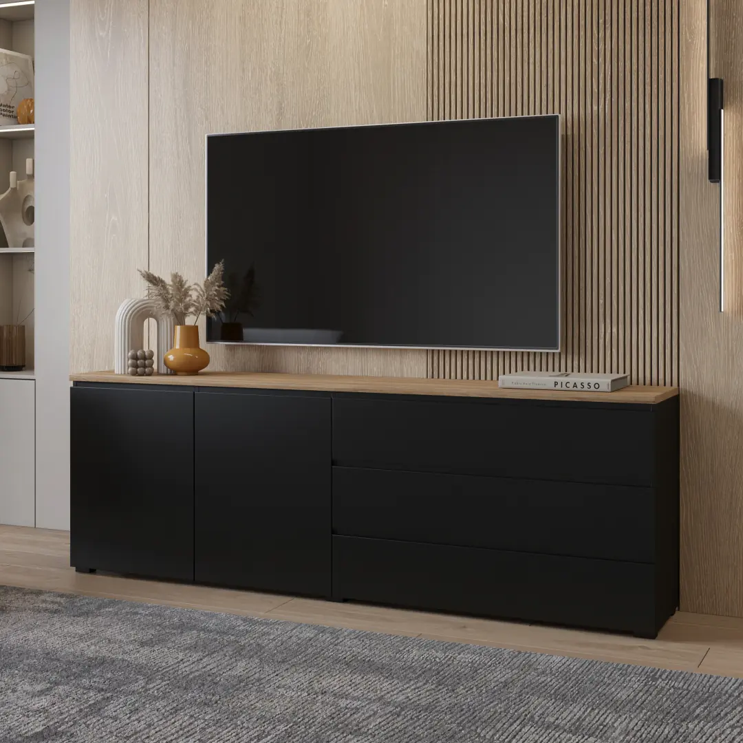 Modo Sideboard Cabinet 200cm