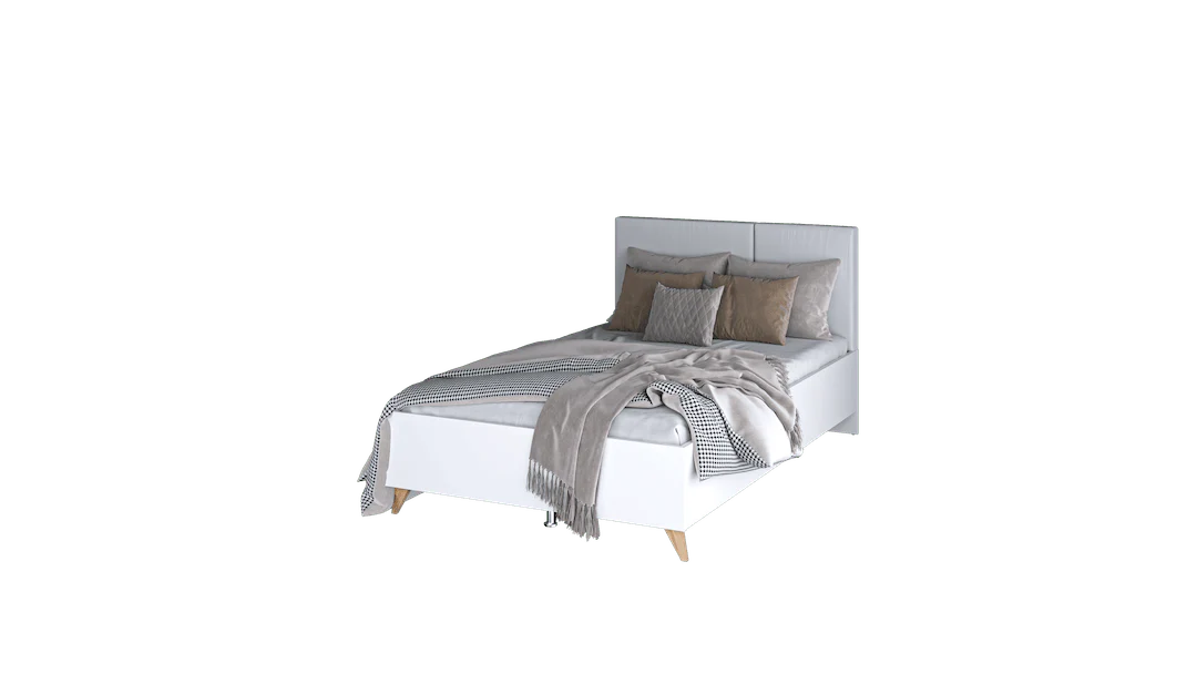 Mood MD-12 Bed Frame [EU Small Double] - Image 3