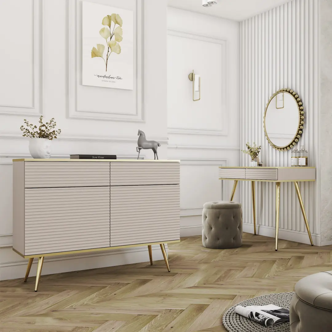 Moro Sideboard Cabinet 160cm - Image 4