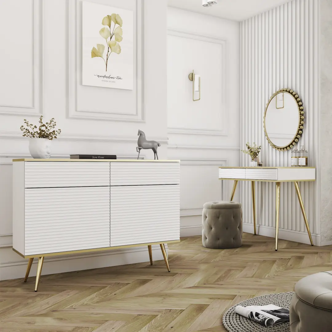 Moro Sideboard Cabinet 160cm - Image 8