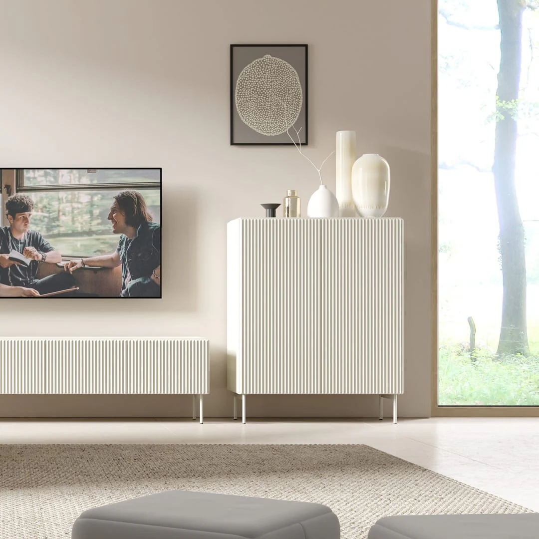 Muti Sideboard Cabinet 195cm - Image 6