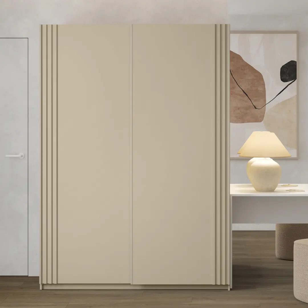 Niva Sliding Door Wardrobe 150cm - Image 11