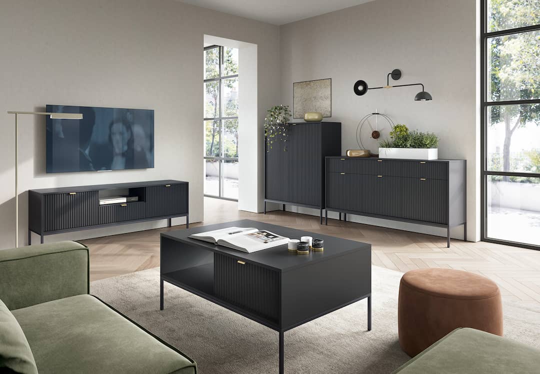 Nova Coffee Table 104cm - Image 10