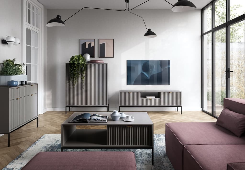 Nova Coffee Table 104cm - Image 13