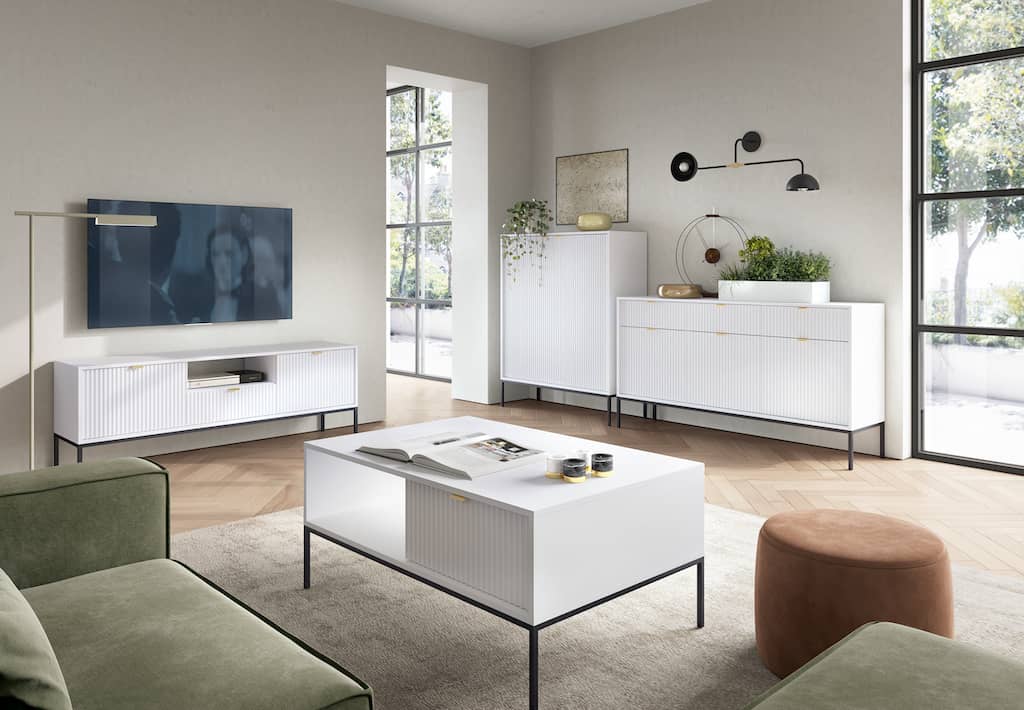 Nova Coffee Table 104cm - Image 18