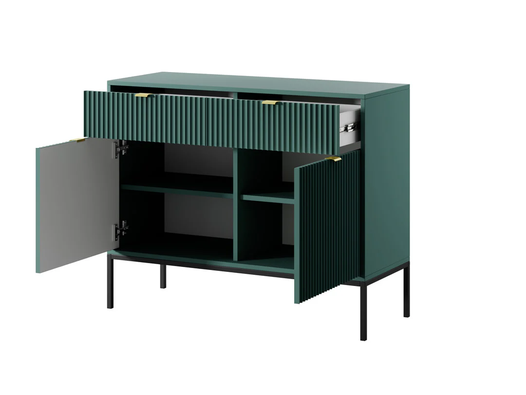 Nova Sideboard Cabinet 104cm - Image 22