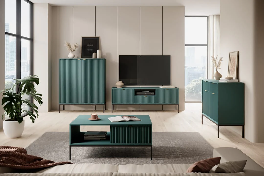 Nova Sideboard Cabinet 104cm - Image 24