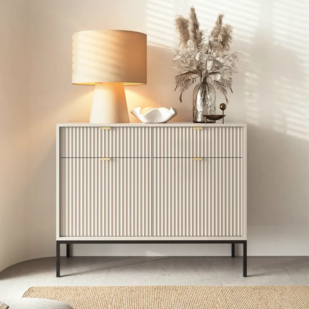 Nova Sideboard Cabinet 104cm - Image 25