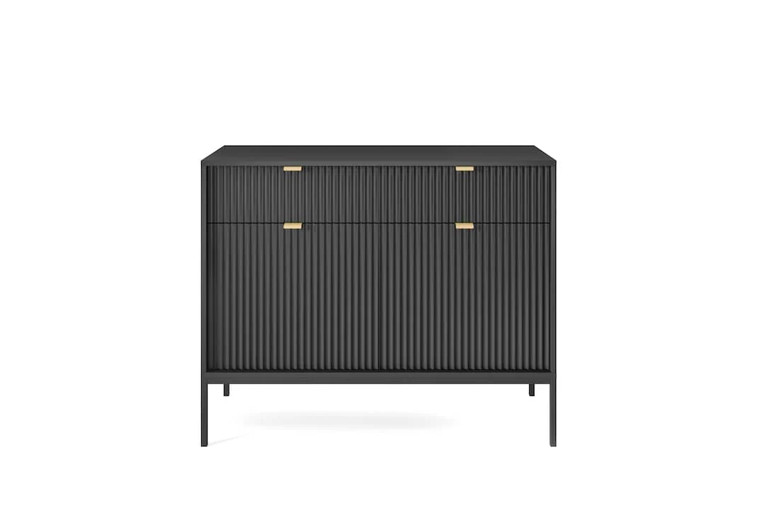 Nova Sideboard Cabinet 104cm - Image 3