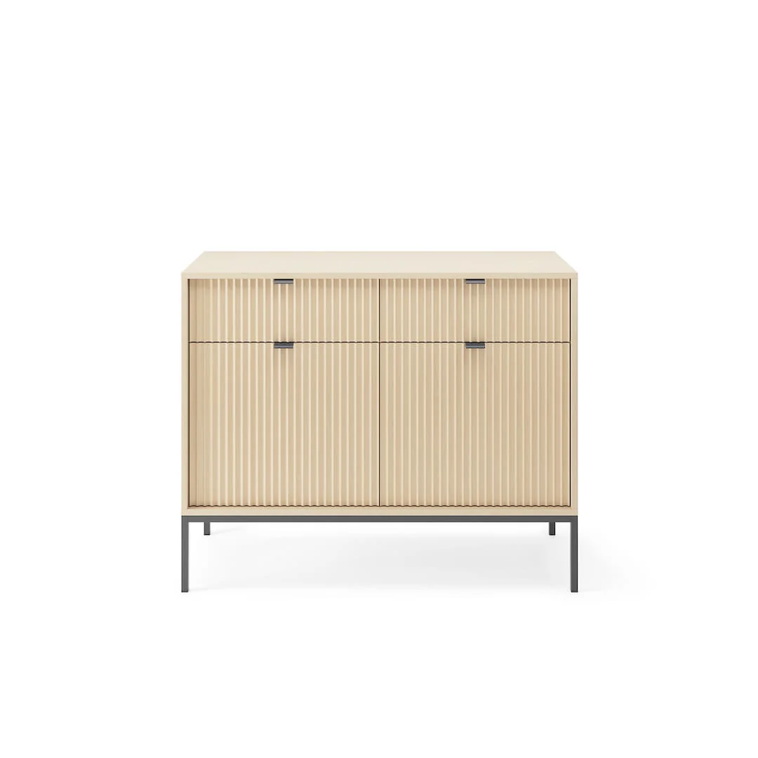 Nova Sideboard Cabinet 104cm - Image 7