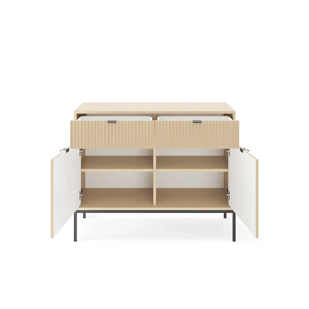 Nova Sideboard Cabinet 104cm - Image 8