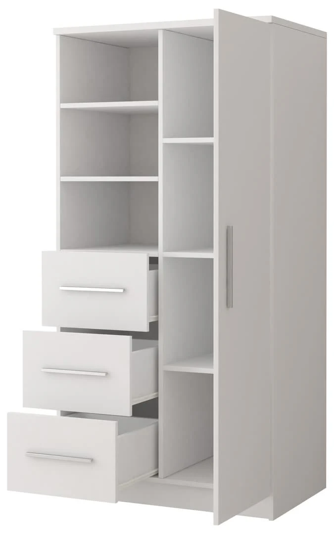 Omega OM-05 Tall Cabinet 80cm - Image 2
