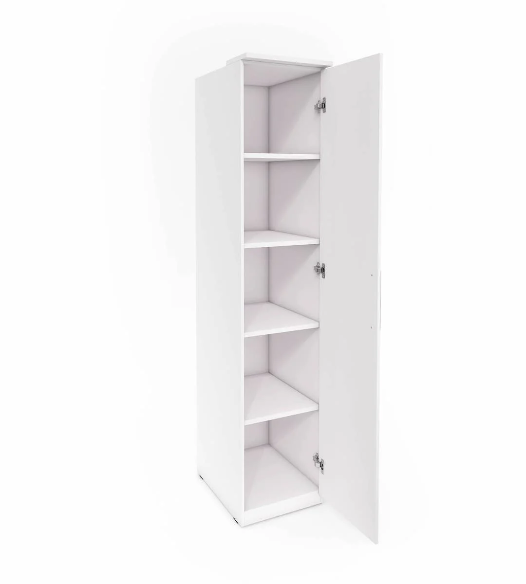 Optima 17 Hinged Wardrobe 45cm - Image 2