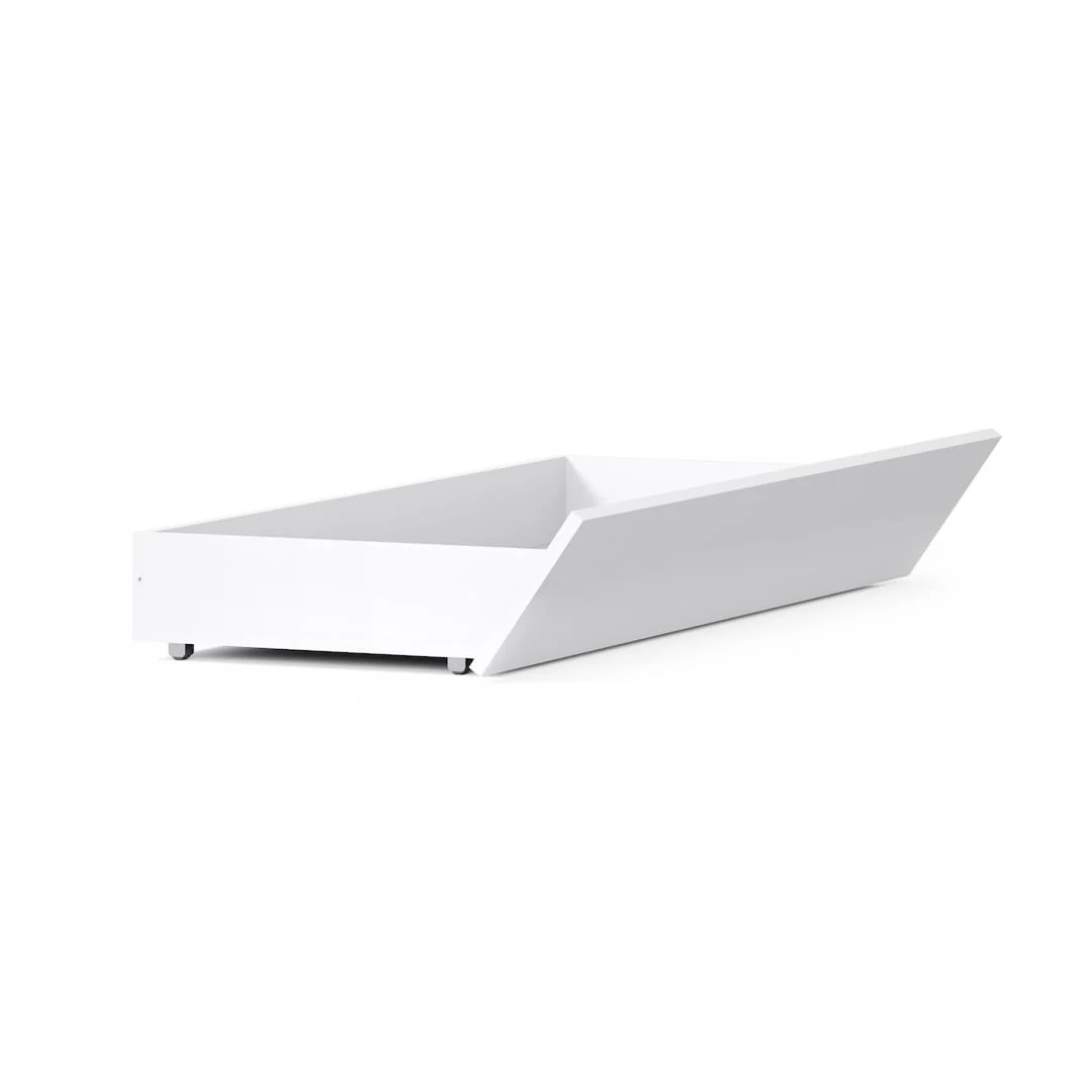 Optional Drawers Florencja Bed Frame [Set Of Two]