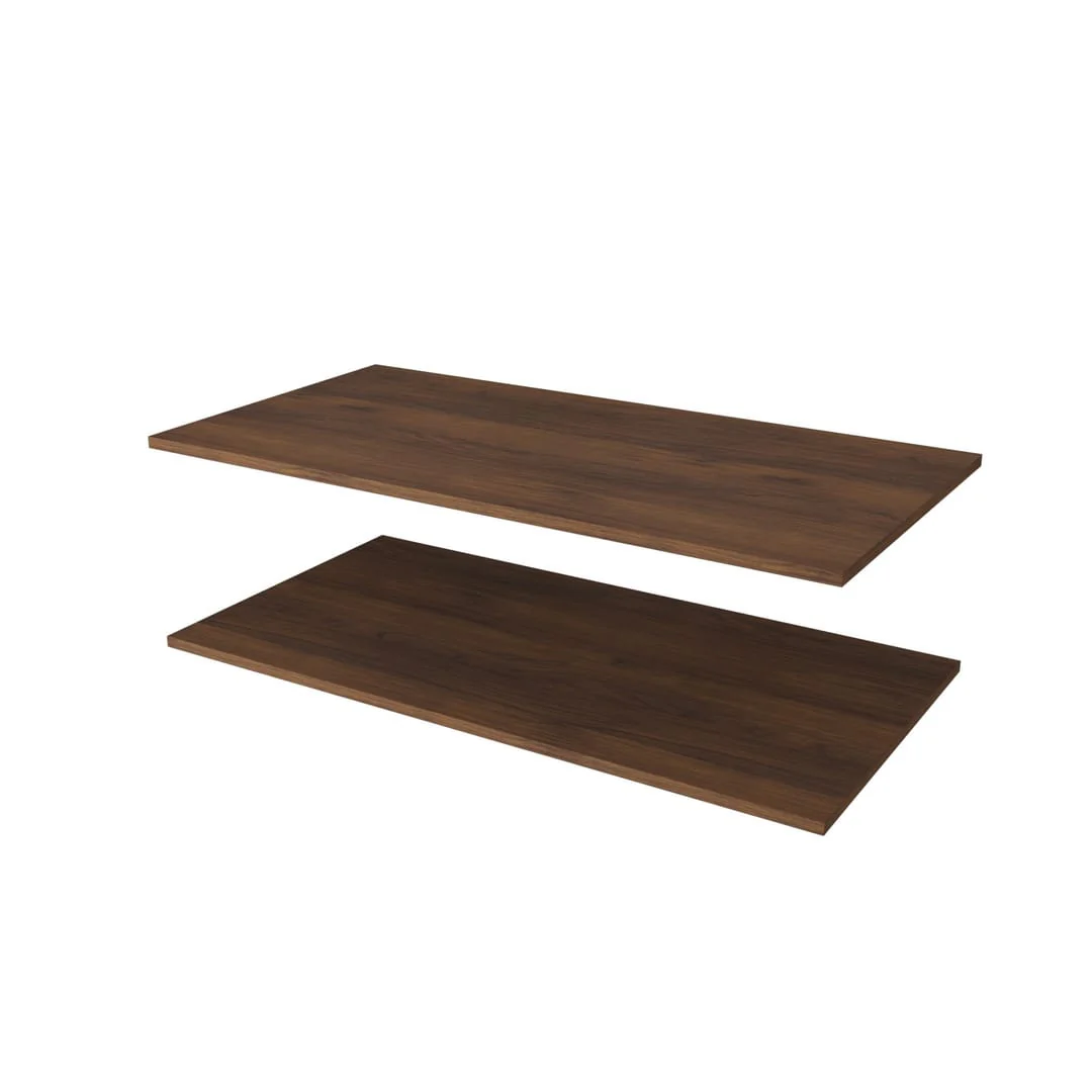 Optional Shelves For Tempo / Salsa Hinged Wardrobes [80cm] - Image 3