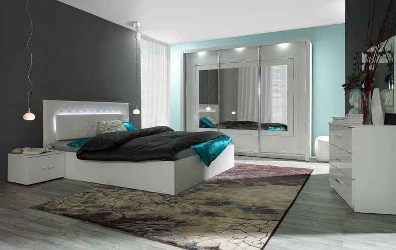 Panarea 32 Bed 180cm - Image 2
