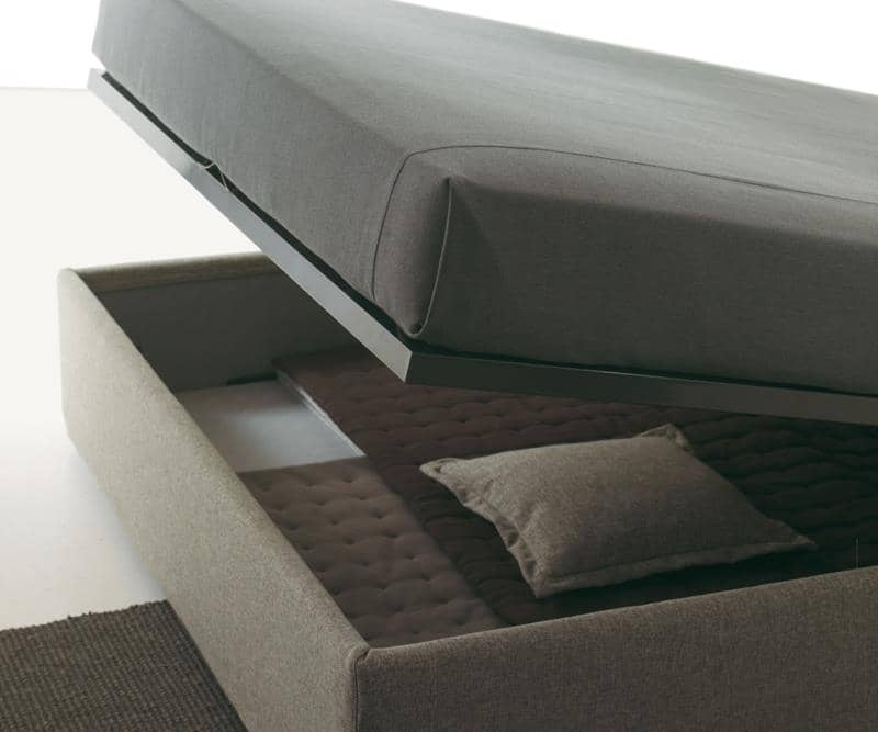 Panarea 82 Ottoman Bed 180cm - Image 4