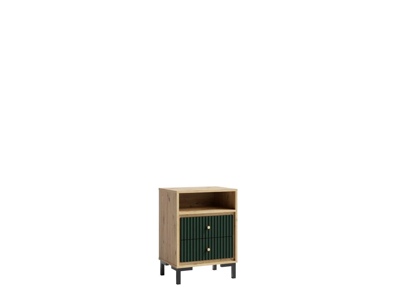 Parii Bedside Table 50cm - Image 3