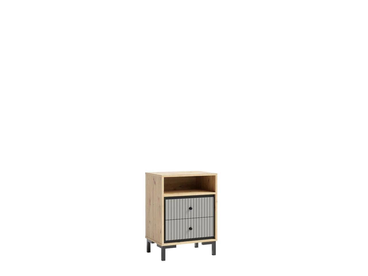 Parii Bedside Table 50cm - Image 5