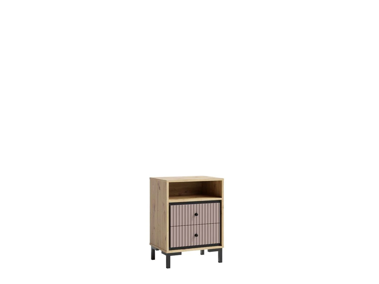 Parii Bedside Table 50cm - Image 7