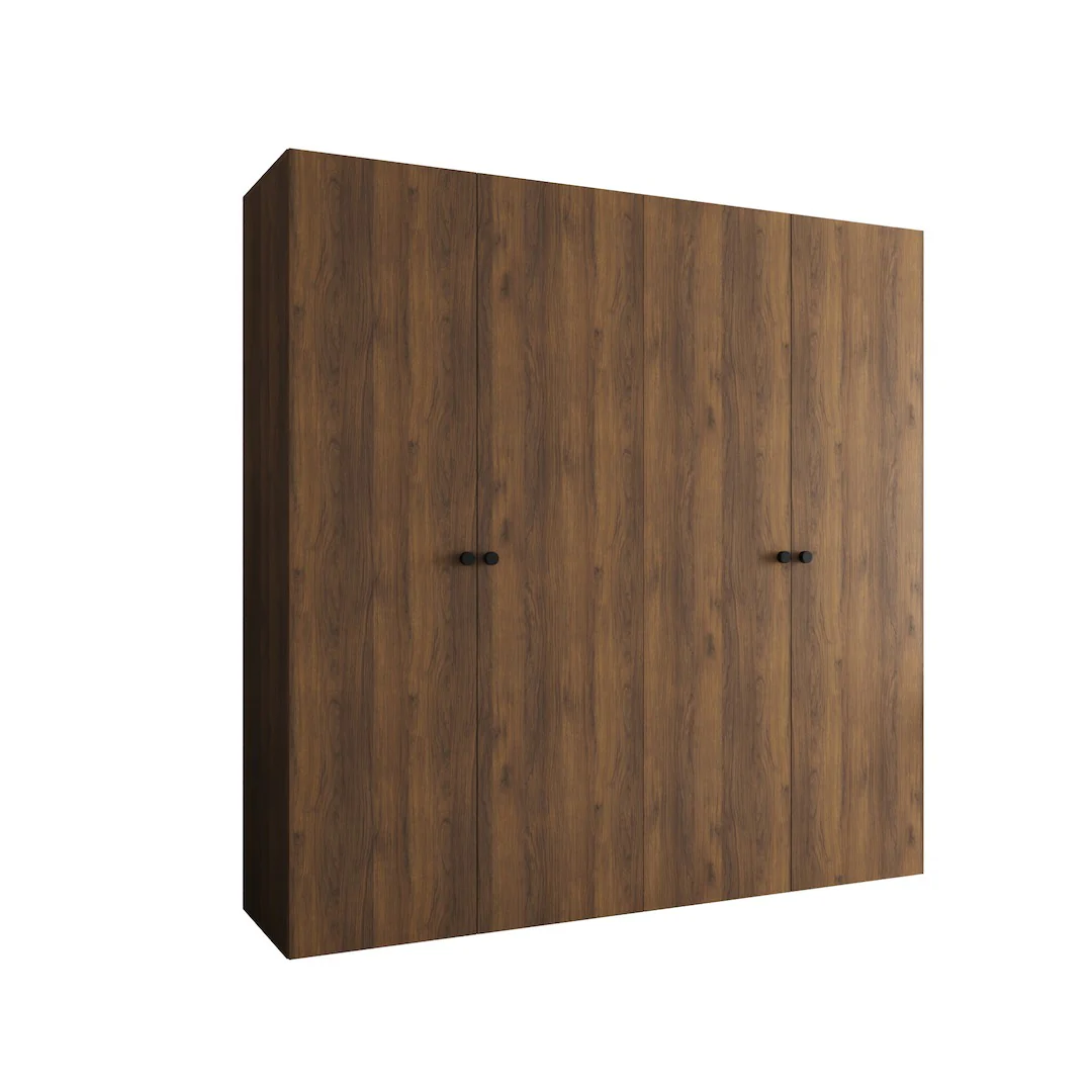 Parma I Hinged Door Wardrobe 200cm - Image 13