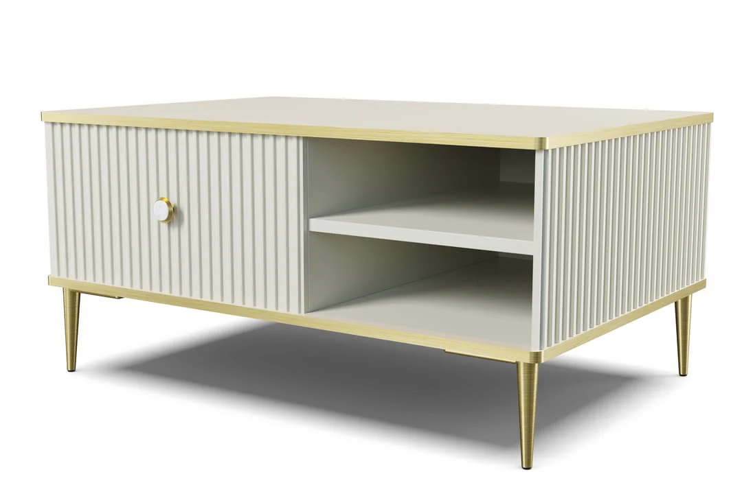 Petra Coffee Table 90cm - Image 5