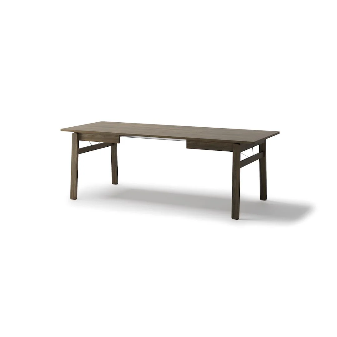 Plot PT-01 Extendable Dining Table 149cm - Image 3