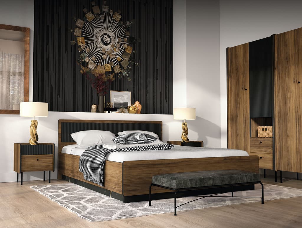 Prestigo Hinged Door Wardrobe 59cm - Image 3