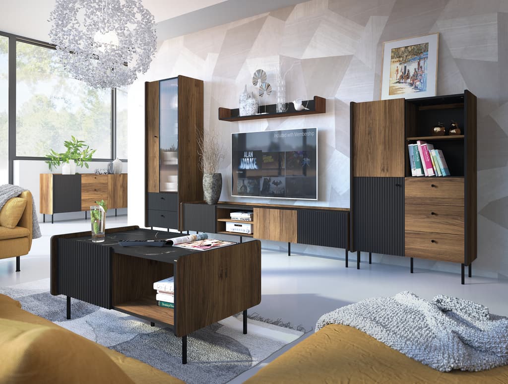 Prestigo TV Cabinet 150cm - Image 3